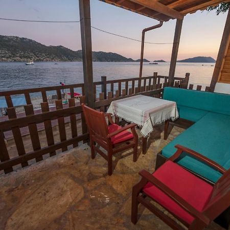 Ankh Pension Kaleucagız 外观 照片