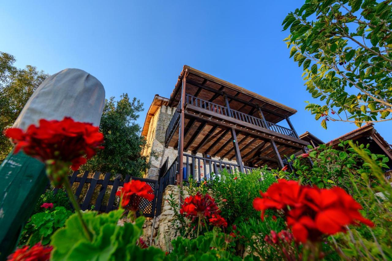 Ankh Pension Kaleucagız 外观 照片
