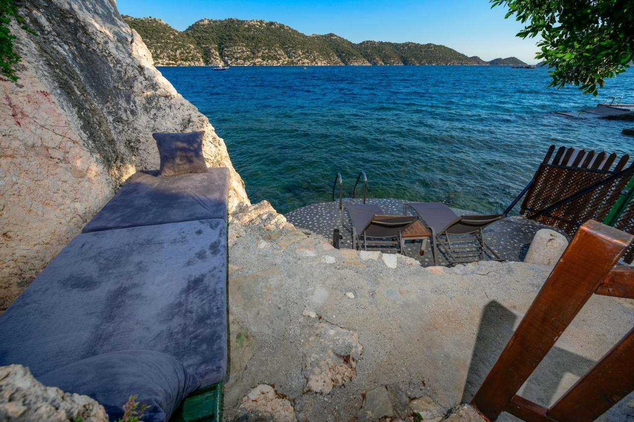Ankh Pension Kaleucagız 外观 照片