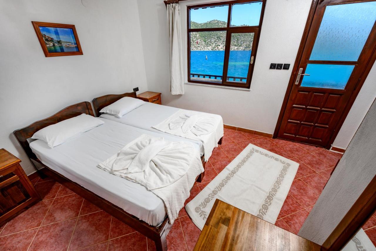 Ankh Pension Kaleucagız 外观 照片