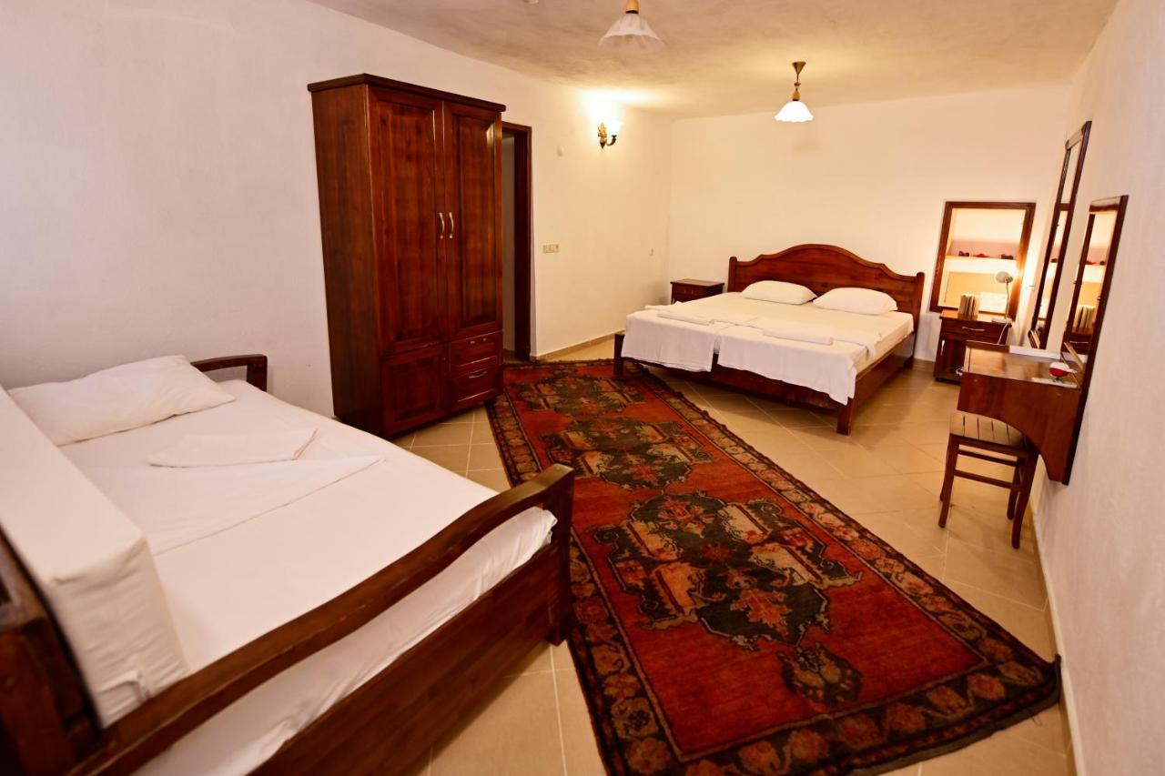 Ankh Pension Kaleucagız 外观 照片