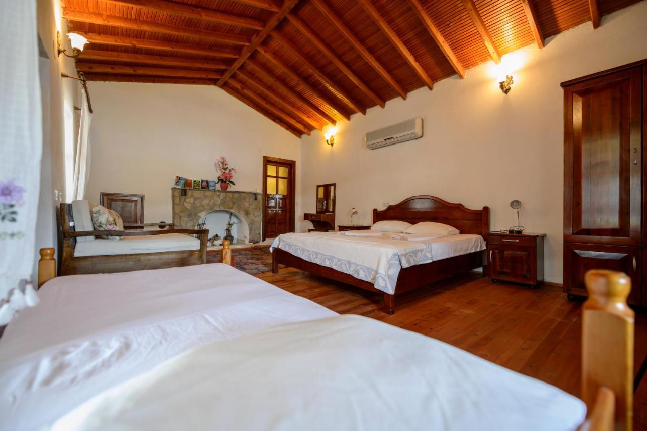 Ankh Pension Kaleucagız 外观 照片