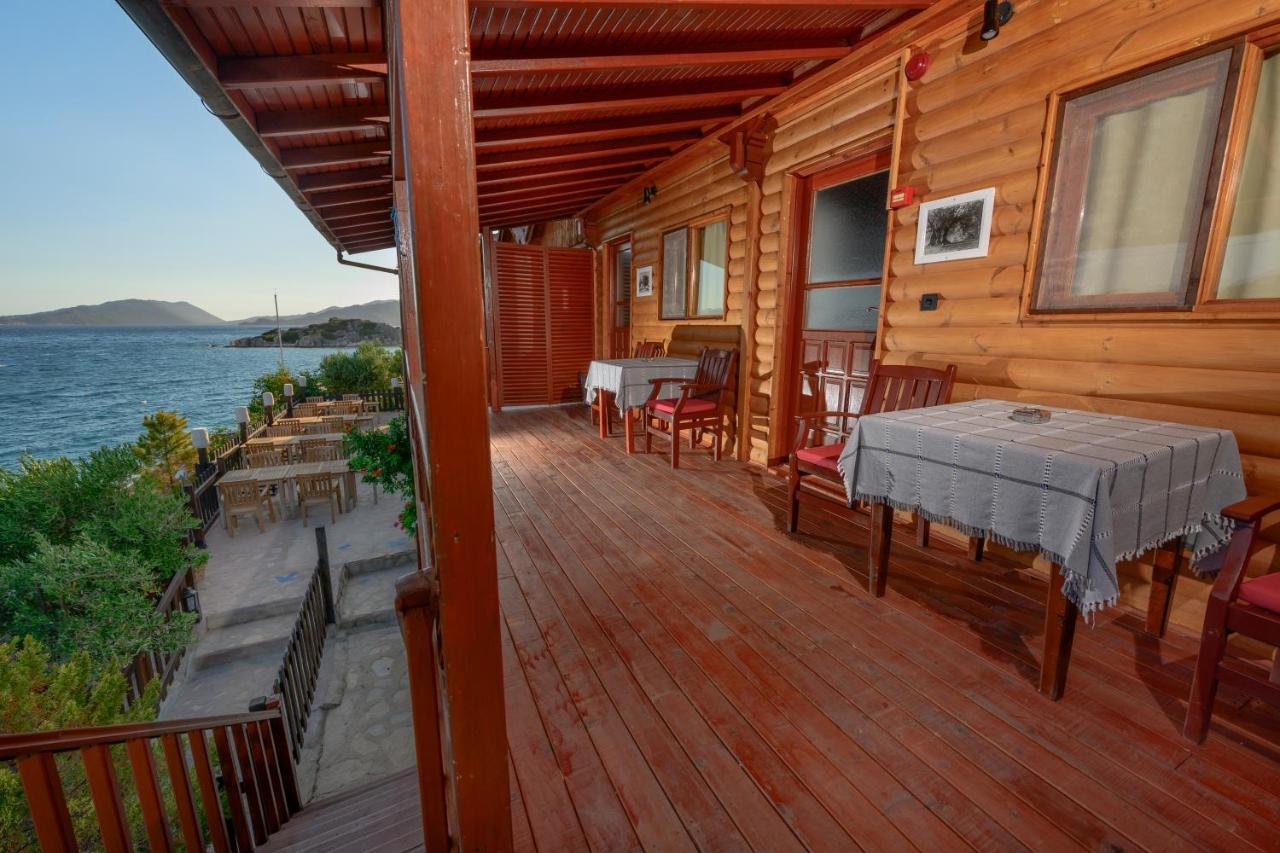 Ankh Pension Kaleucagız 外观 照片