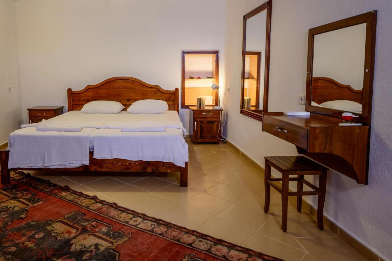 Ankh Pension Kaleucagız 外观 照片
