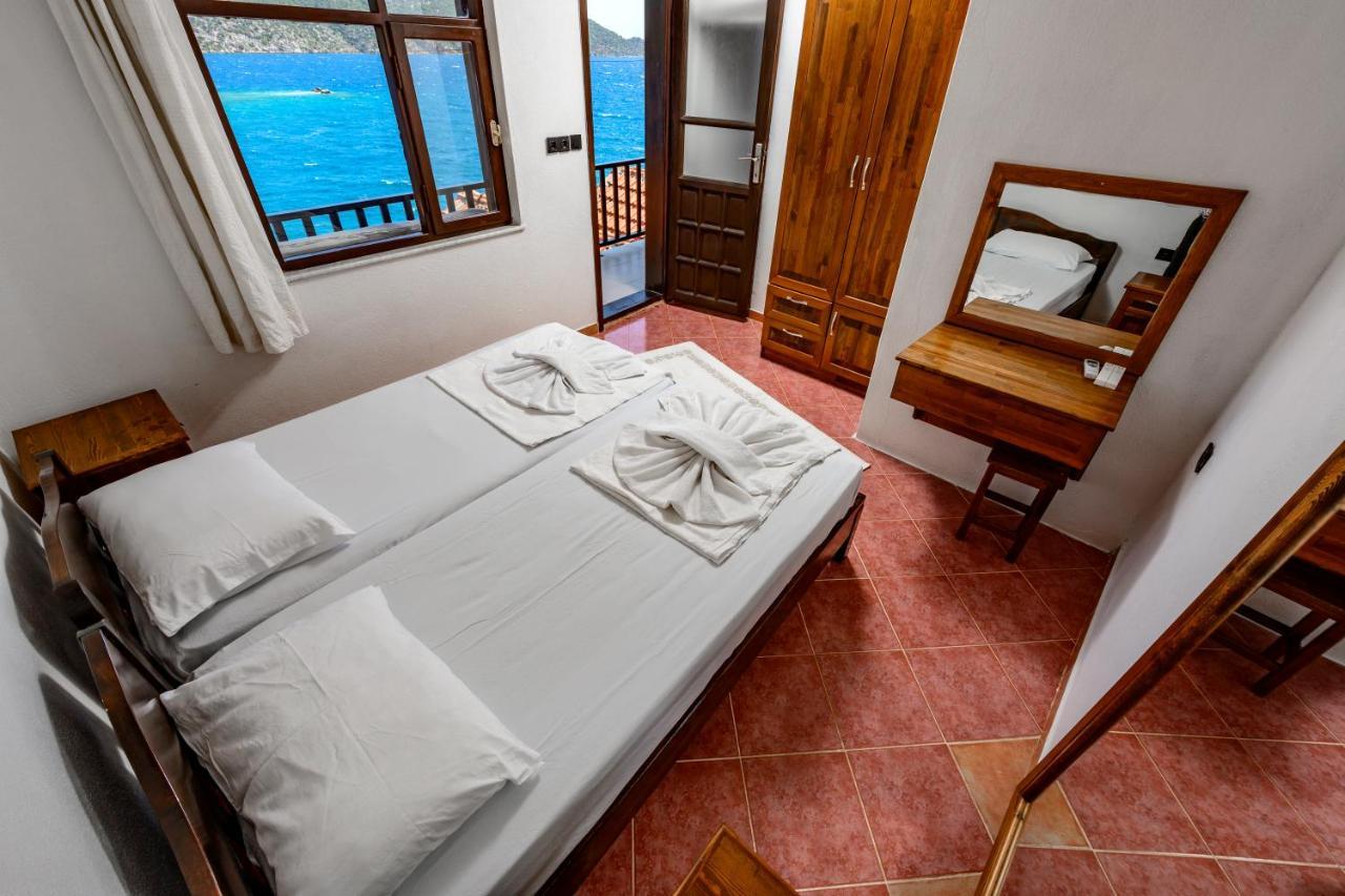 Ankh Pension Kaleucagız 外观 照片