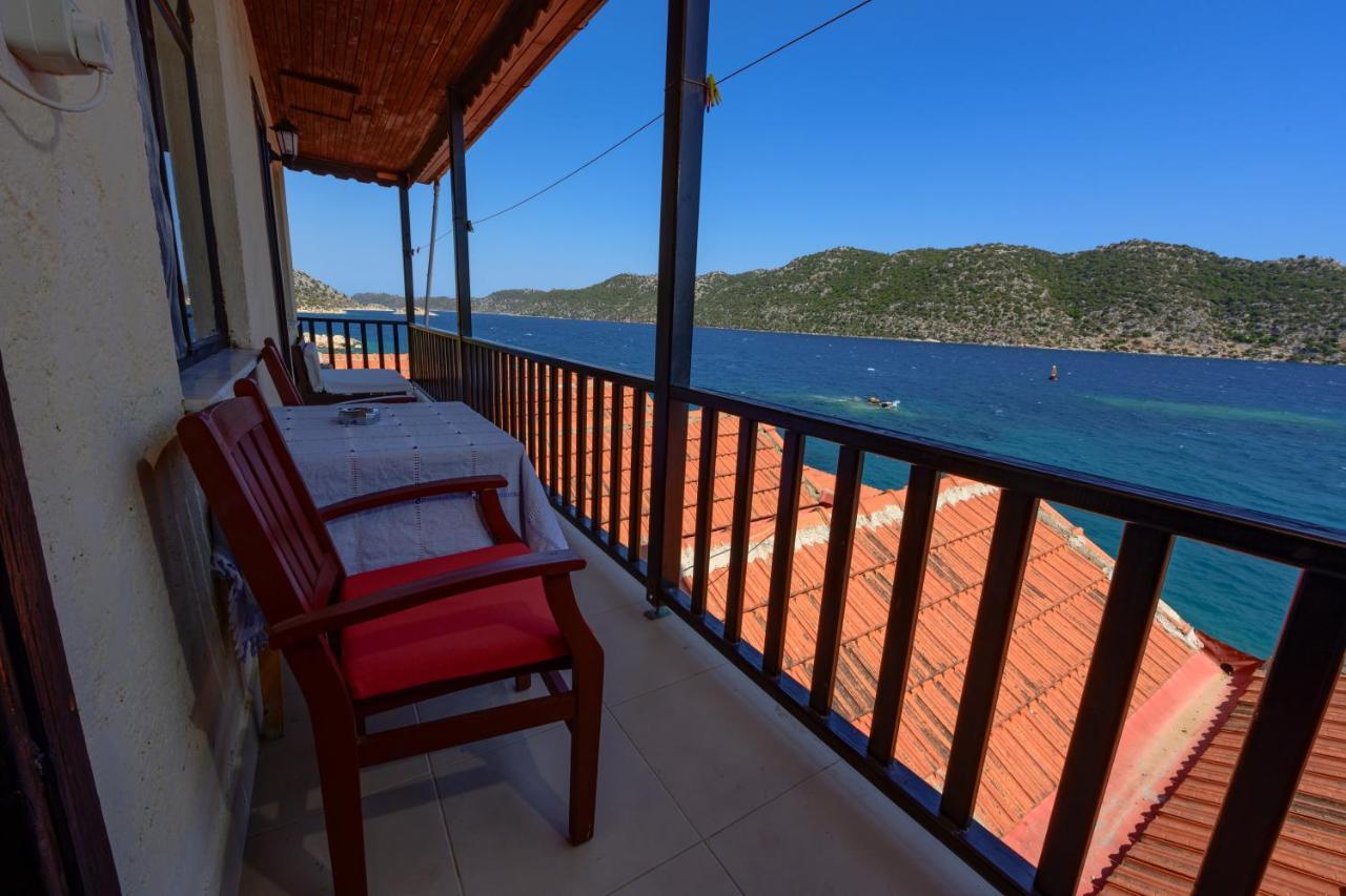 Ankh Pension Kaleucagız 外观 照片