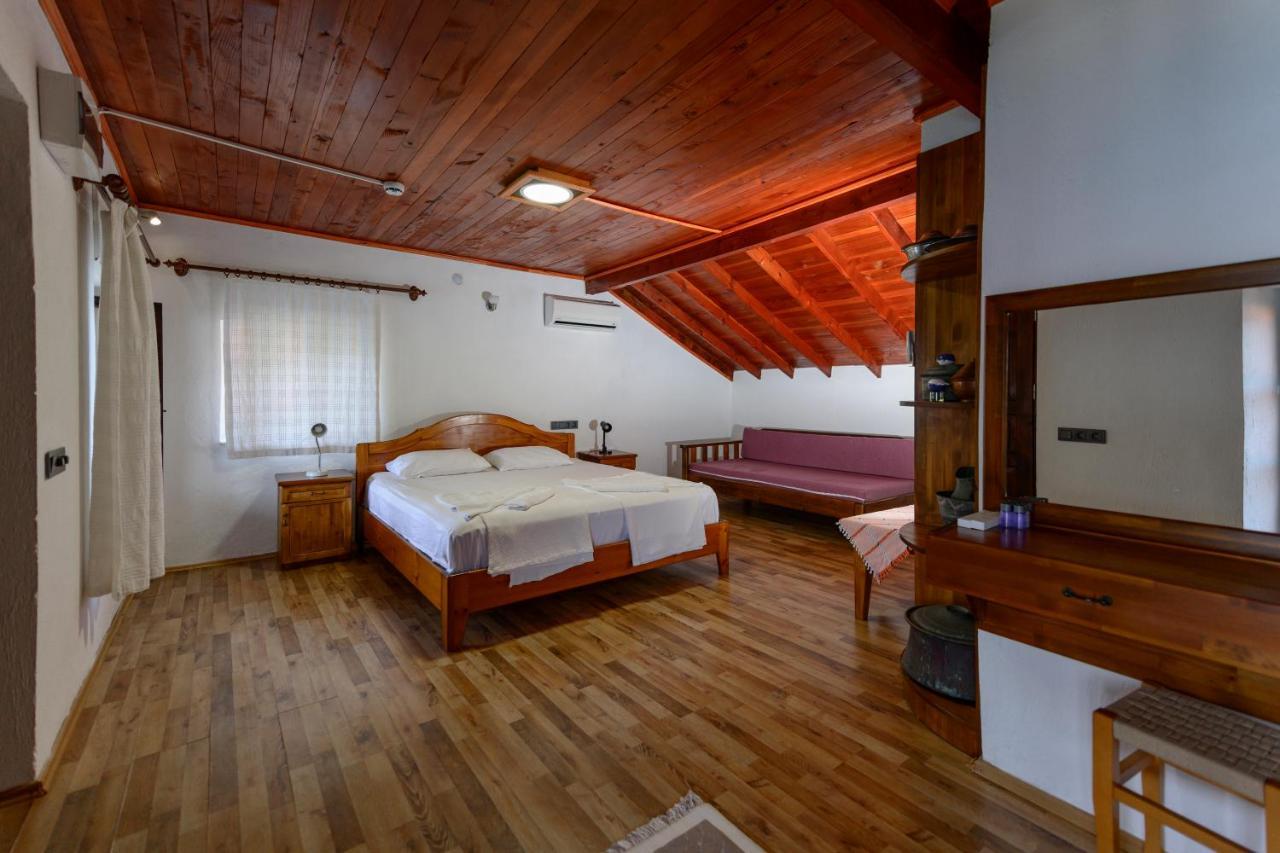 Ankh Pension Kaleucagız 外观 照片