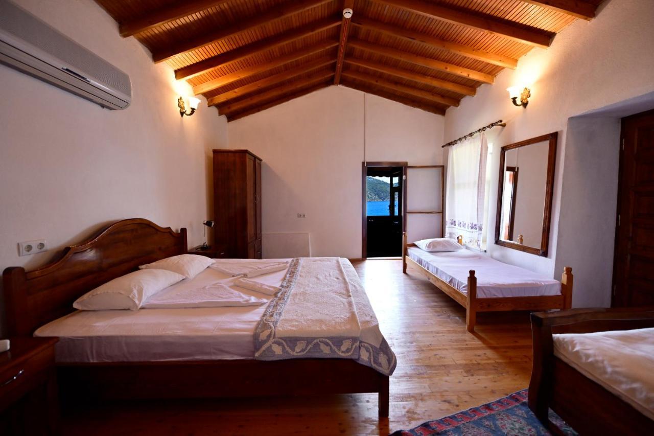 Ankh Pension Kaleucagız 外观 照片