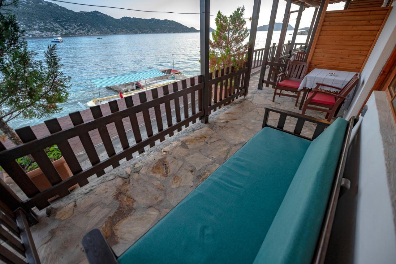 Ankh Pension Kaleucagız 外观 照片