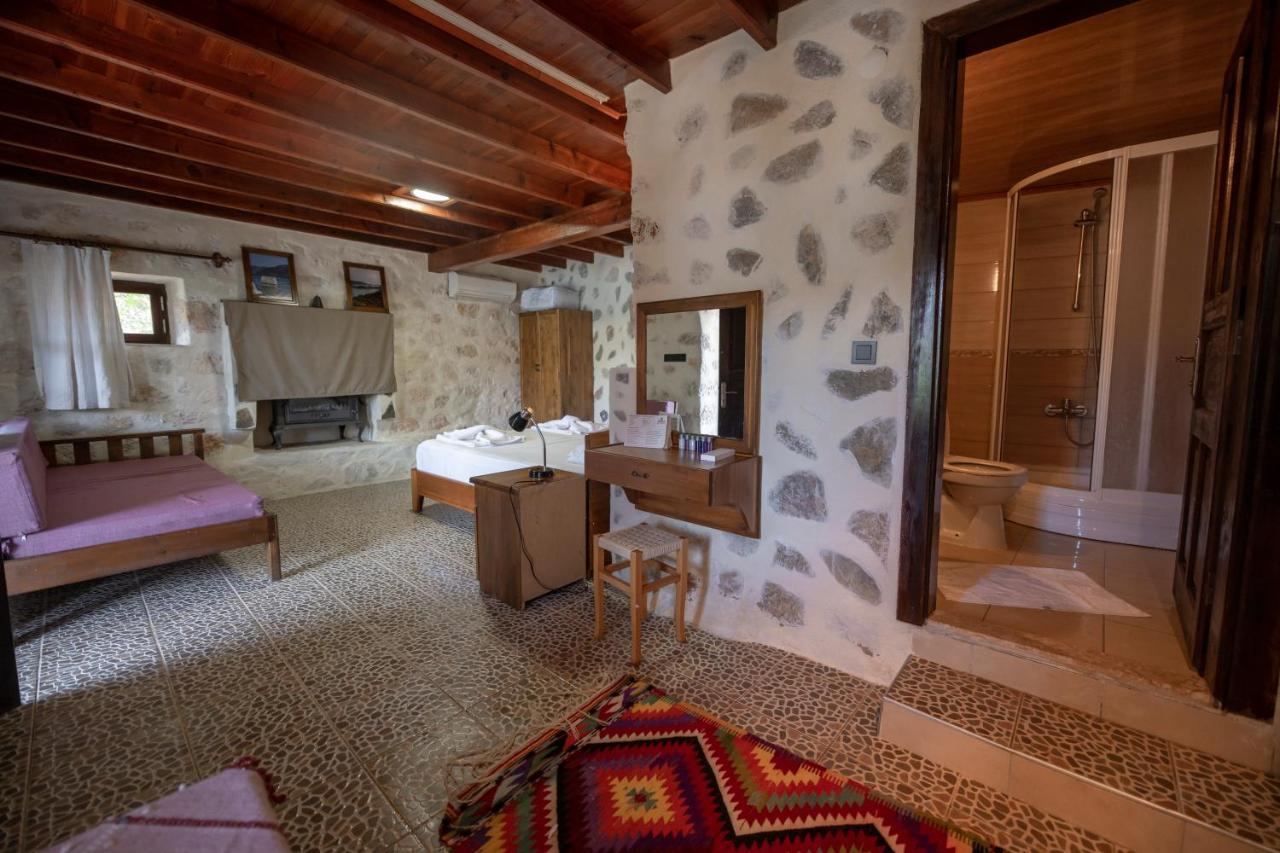 Ankh Pension Kaleucagız 外观 照片