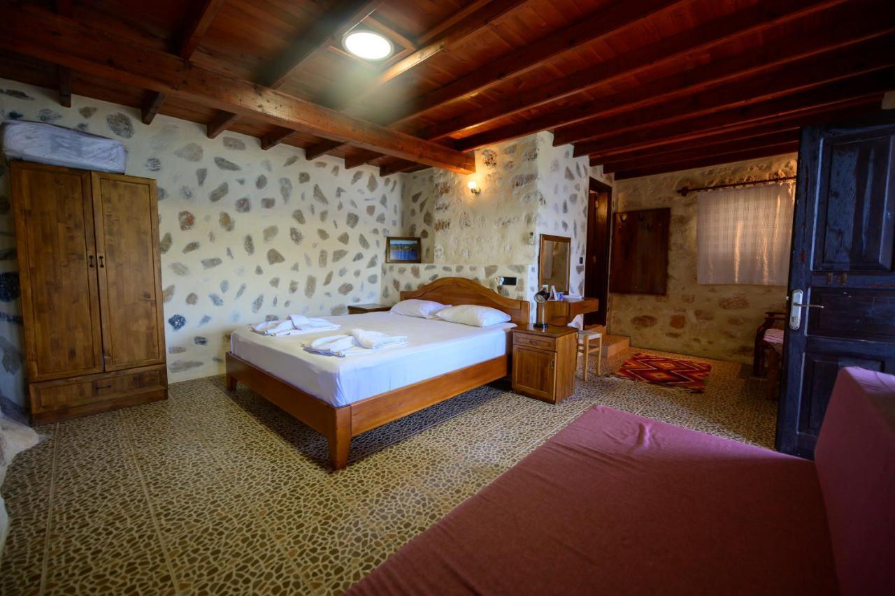 Ankh Pension Kaleucagız 外观 照片