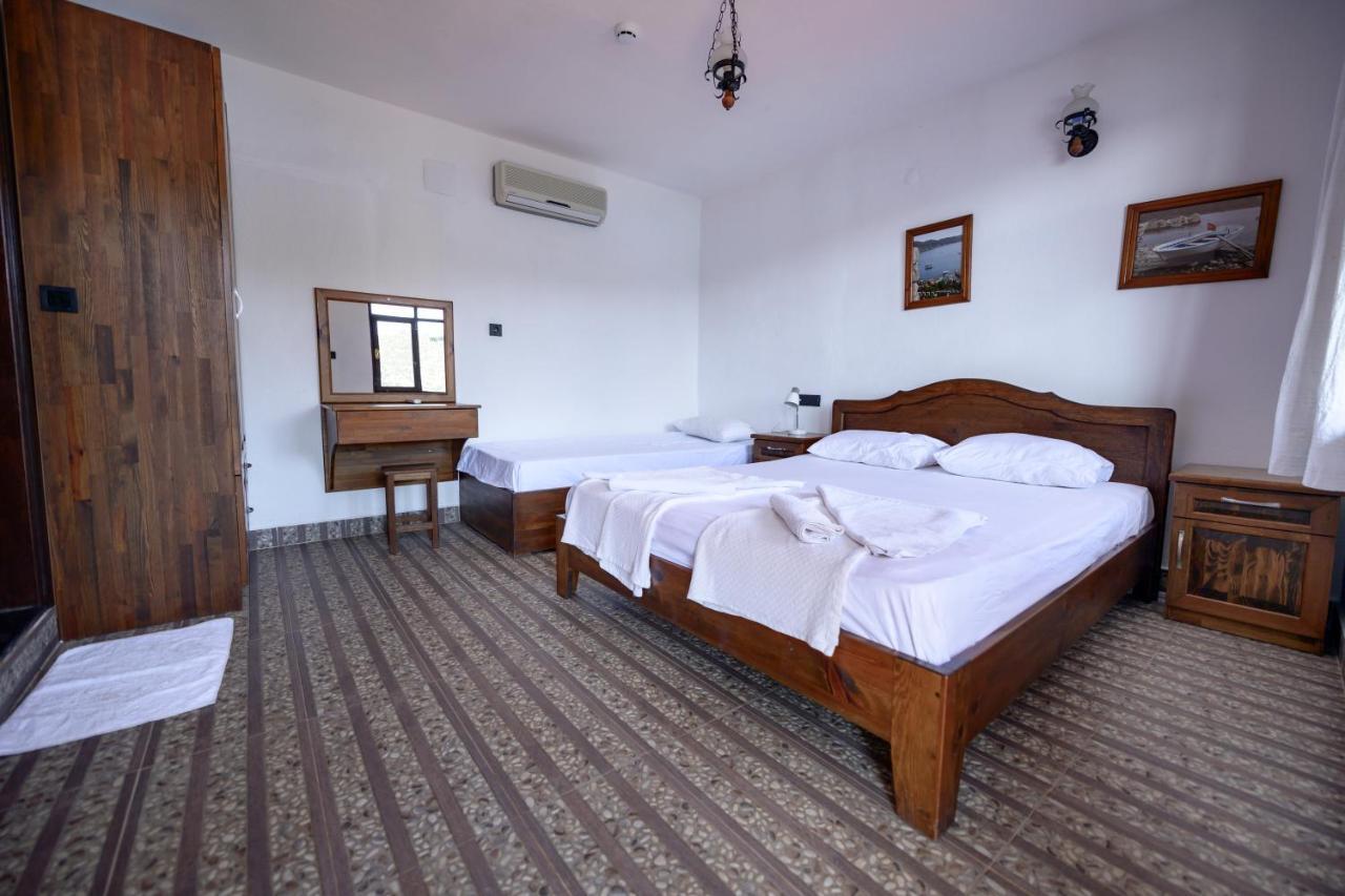 Ankh Pension Kaleucagız 外观 照片