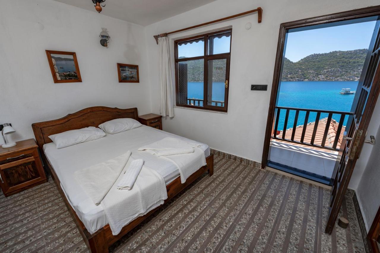 Ankh Pension Kaleucagız 外观 照片