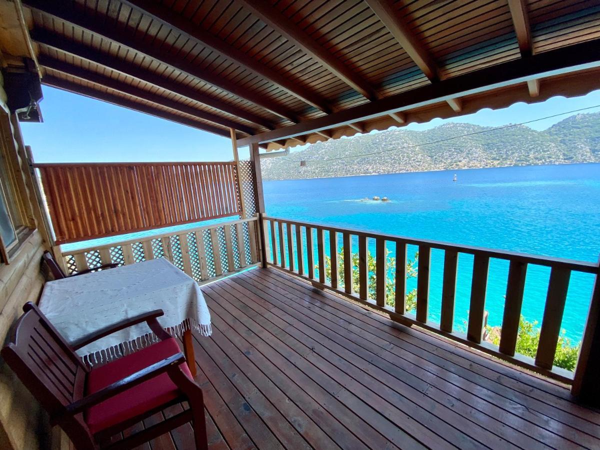 Ankh Pension Kaleucagız 外观 照片