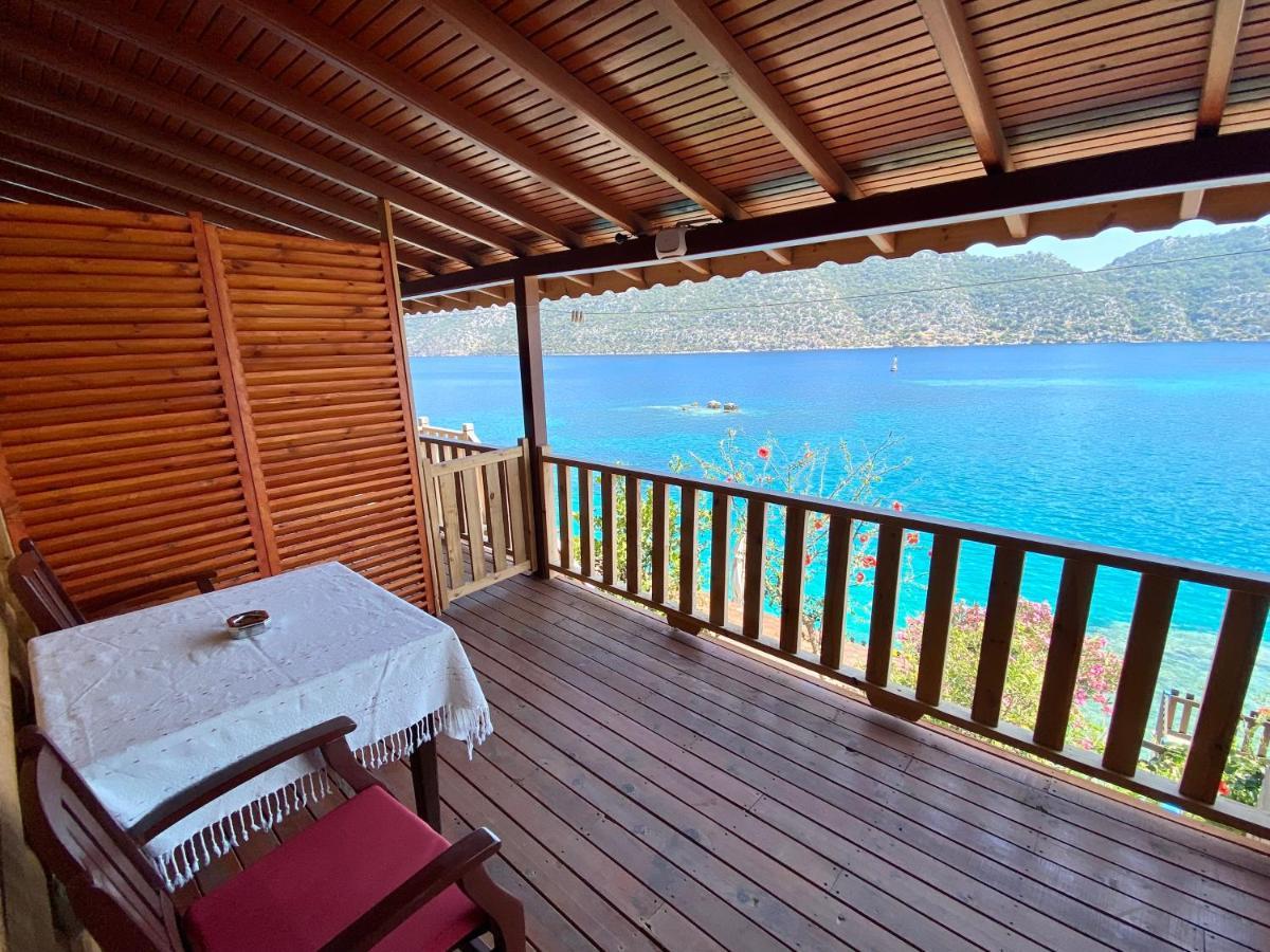 Ankh Pension Kaleucagız 外观 照片