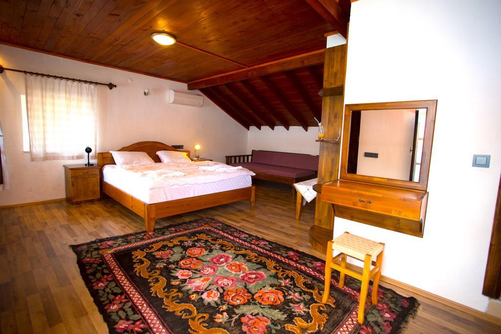 Ankh Pension Kaleucagız 外观 照片
