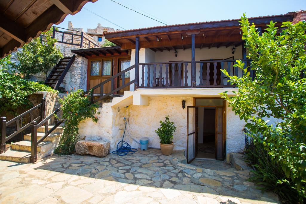 Ankh Pension Kaleucagız 外观 照片
