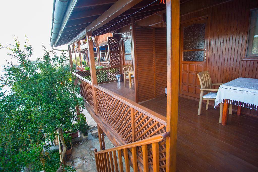 Ankh Pension Kaleucagız 外观 照片
