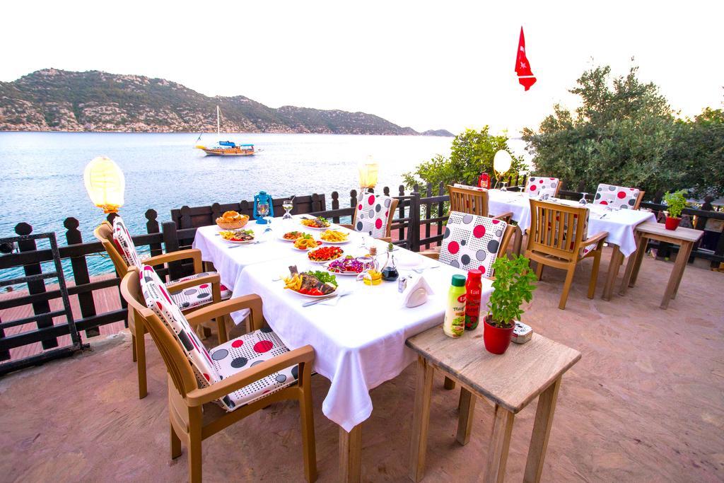 Ankh Pension Kaleucagız 外观 照片
