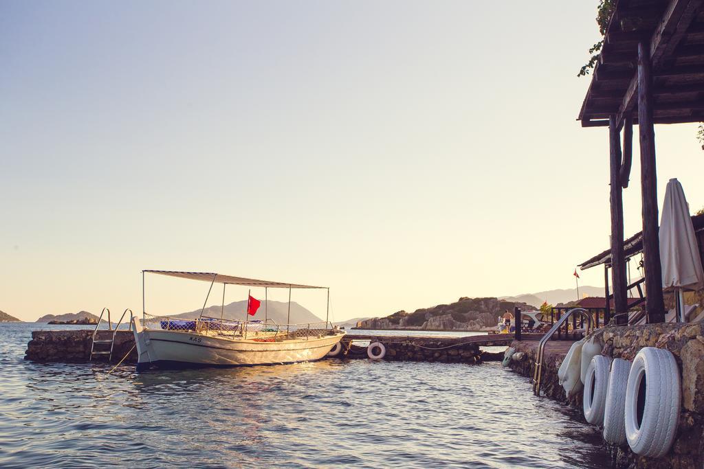 Ankh Pension Kaleucagız 外观 照片