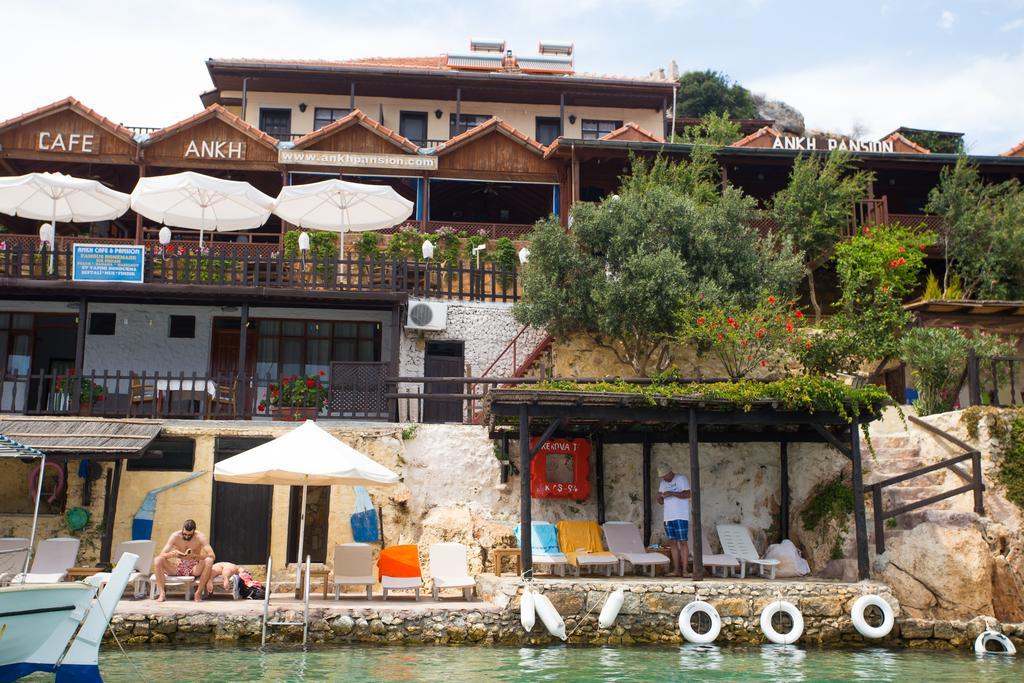 Ankh Pension Kaleucagız 外观 照片