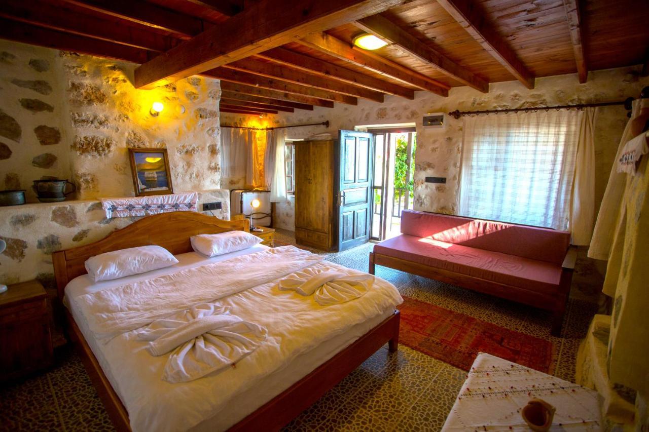 Ankh Pension Kaleucagız 外观 照片